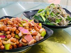 -87号烧烤海鲜·大排档(金沙滩店)