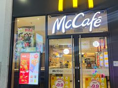 -麦当劳(金桥店)