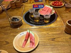 -快活林酸汤鱼鲜品火锅店(甲秀楼店)