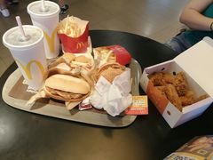 -麦当劳(东急新天地店)