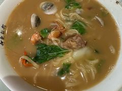 -何记面馆(龙泉山店)