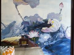 -湛山花园酒店-自助餐厅