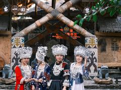 -海南槟榔谷黎苗文化旅游区