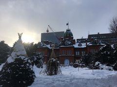 -北海道厅旧本厅舍(旧本庁舎)