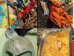 -金海湾自助餐厅(金陵饭店)