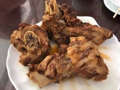 酱骨-祝家饺子馆