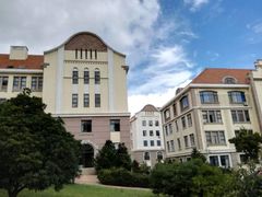 -中国海洋大学（崂山校区）-游泳馆