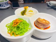 姑苏风雅三味碟-姑苏家宴·苏帮菜·松鼠桂鱼(苏州总店)