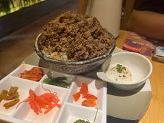 豪华五层牛肉饭-二丁目食堂(铁西星摩尔店)