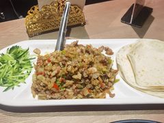 -耶里夏丽·新疆菜·28年喀什老馆(田林东路店)