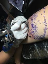 -墨無界刺青TATTOO