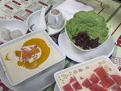 -香港華心糖水鋪(南西总店)