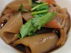猪皮-黄亚细肉骨茶(仰光路店)