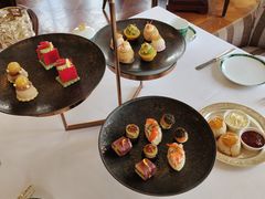 -上海和平饭店华懋阁 Cathay Room