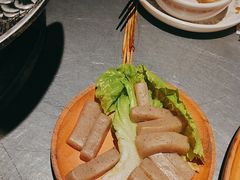 -探鱼·鲜青椒爽麻烤鱼(苏宁广场店)