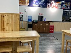 大堂-金杨老摊头蛋饼(金口路店)
