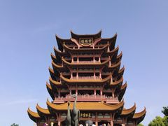 -黄鹤楼公园(黄鹤楼)