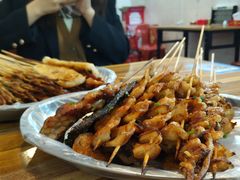 -雷老虎烧烤(西街店)