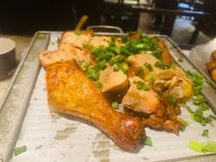 -绿茶餐厅(朝阳大悦城店)