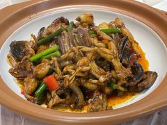 -可可大虾武汉土菜大排档(万松园1店)