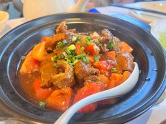 番茄牛腩煲-川香楼酒家