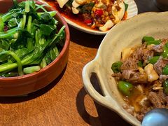 -麽麽家•爆炒牛肉饭(景瑞时光里店)
