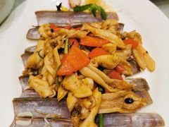 -东方明珠老上海8号餐厅(东方明珠广播电视塔店)