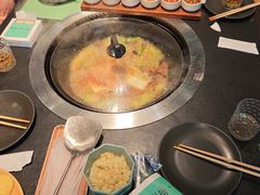 -蘸小院铁锅炖·蘸酱菜·东北菜(怀远门店)
