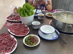 -万祥牛肉火锅(金龙店)
