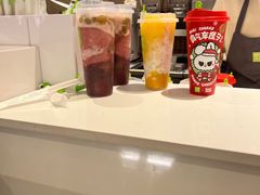 -奈雪的茶(湖滨银泰in77C区PRO店)