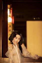 -苏州窝边小草摄影·汉服妆造跟拍(拙政园店)