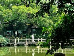 -惠山古镇·寄畅园