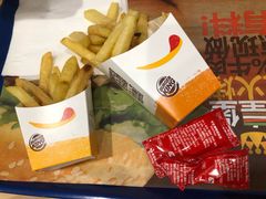 -汉堡王(下沙银泰店)