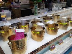 自助取餐区-山海盟海鲜烤肉自助餐厅(杭州萧山银泰店)