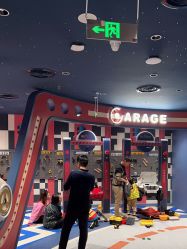 -奈尔宝家庭中心·亲子餐厅(北京东坝万达店)