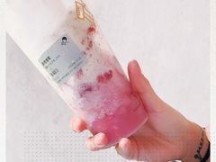-喜茶(北京五棵松华熙店)