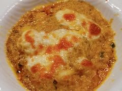 芝士焗蟹斗-德大西餐社(云南南路店)