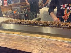 -乐彡炸串·烤苕皮(西单华威约饭街店)