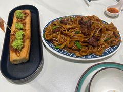 -喜势点·糖沙翁手工茶点·本地人茶居(永庆坊店)