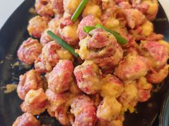 -一棠龙虾•王牌虾球(恒隆广场店)
