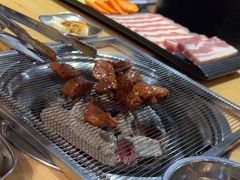 -麻蒲碳烤肉(嘉禾东平地铁站19号店)
