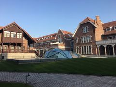 -天津津利华酒店