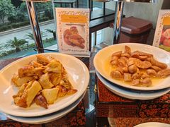 -怡咖啡海鲜自助餐厅(浦东香格里拉店)