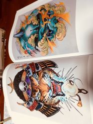 -墨無界刺青TATTOO