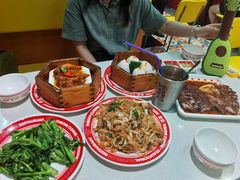 -明腾壹间茶餐厅(新都会花园广场店)