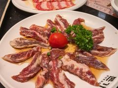 -本家·添百客韩国料理(泰然店)
