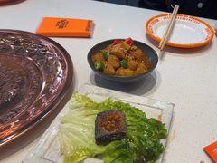 -锅立方•炭火蛙锅(六合万达广场店)