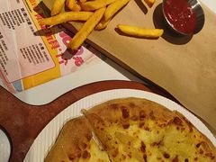 -必胜客(高新中大店)