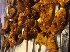 -马路牙子地桌烤肉(工体店)
