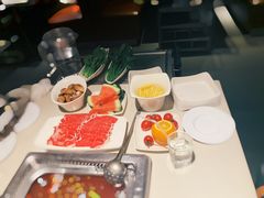 -海底捞火锅(团结桥店)